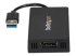 USB32DP4K - StarTech.com Adaptateur vidéo multi-écrans USB 3.0 vers DisplayPort 4K - Angle droit