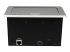 BOX4HDECP - StarTech.com Boîtier / Point de connexion pour table de réunion - De face