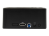 SDOCK2U33EB - StarTech.com Dock pour Disque Dur 2 baies USB 3.0, eSATA à SATA 2,5/3,5" - Retour