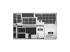 SRT8KRMXLI - APC Smart-UPS SRT 8000VA RM - Retour