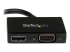 MDP2HDVGA - StarTech.com Adaptateur audio / vidéo de voyage - Gros plan