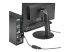 DP2HDMI - StarTech.com Adaptateur vidéo DisplayPort vers HDMI - De face