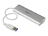 ST43004UA - StarTech.com Hub USB 3.0 compact à 4 ports avec câble intégré - Angle droit