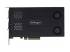 2M2-REMOVABLE-PCIE - StarTech.com Dual-Bay M.2 NVMe SSD Removable Mobile Rack for PCIe x8 Slot - De face