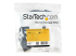 DP2VGAMM3B - StarTech.com DP/VGA - Adaptateur DP++/1.2 DP/VGA 91 cm PC/Vidéoprojecteur - De face
