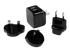 USB2PACBK - StarTech.com Chargeur mural USB à 2 ports - De face