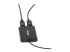 USB32DP24K60 - StarTech.com Adaptateur USB 3.0 vers double DisplayPort 4K 60 Hz - Angle gauche