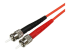 50FIBLCST1 - StarTech.com 1m Fiber Optic Cable - Angle droit