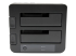 SDOCK2U33EB - StarTech.com Dock pour Disque Dur 2 baies USB 3.0, eSATA à SATA 2,5/3,5" - Top