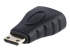 HDACFM - StarTech.com Adaptateur HDMI vers Mini HDMI - Angle gauche