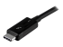TBLT3MM2MA - StarTech.com Câble Thunderbolt 3 de 2 m avec Power Delivery 100 W - Gros plan