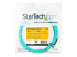 A50FBLCLC5 - StarTech.com Câble Fibre Optique Multimode de 5m LC/UPC vers LC/UPC OM3 - De face