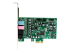 PEXSOUND7CH - StarTech.com Carte son PCI Express 7.1 canaux pour son surround - De face