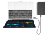 TBLT34MM50CM - StarTech.com Câble Thunderbolt 3 (40 Gb/s) USB-C de 50 cm - De face