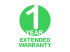 WBEXTWAR1YR-AC-03 - APC Extended Warranty (Renewal or High Volume) - De face