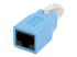 ROLLOVER - StarTech.com Adaptateur rollover console Cisco pour cable RJ45 Ethernet - Retour