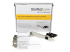 ST1000SPEXI - StarTech.com Carte réseau PCI Express à 1 port Gigabit Ethernet avec chipset Intel I210-AT - Angle gauche