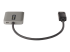 MST14DP122DP - StarTech.com Répartiteur DisplayPort 1.4 pour 2 Écrans - Côté droit