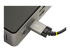 USB31CCSLKV1M - StarTech.com Câble USB C 10Gbps 1m à Verouillage par Vis Latérale - De face