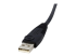 DVID4N1USB6 - StarTech.com Câble de commutateur KVM DVI-D Dual Link USB 4 en 1 de 1,8 m avec audio et microphone - 