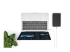 TBLT3MM1MW - StarTech.com Câble Thunderbolt 3 de 1 m - Top