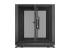 AR3103 - APC NetShelter SX - Rack armoire - Retour