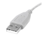 USB2HABM6IN - StarTech.com Câble USB 2.0 A vers Mini B de 15 cm - Gros plan