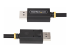 DP21-1M-DP40-CABLE - StarTech.com Câble DisplayPort 2.1, 1m, Câble DP40 Certifié VESA, 8K 60Hz - De face