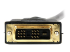 HDDVIMM2M - StarTech.com Câble HDMI vers DVI-D de 2 m - Gros plan