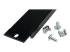 BLANKB1 - StarTech.com Panneau de remplissage pour rack de serveur et armoire serveur 48 cm - Gros plan