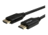HDMM1MP - StarTech.com Câble HDMI grande vitesse haute qualité avec Ethernet de 1 m - Angle droit