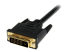 HDDVIFM8IN - StarTech.com Câble adaptateur vidéo HDMI vers DVI-D de 20 cm - Gros plan