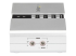 ICUSBAUDIO7D - StarTech.com Adaptateur audio USB 7.1 avec audio numérique SPDIF - Côté gauche