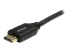 HDMM1MP - StarTech.com Câble HDMI grande vitesse haute qualité avec Ethernet de 1 m - Gros plan