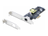 PR12GIP-NETWORK-CARD - StarTech.com Carte Réseau PoE 2.5Gbps à 1 Port, I225-V, 802.3af/at PoE+ - Angle gauche