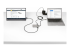 HB31C3A1CDPPD3 - StarTech.com Hub USB-C à 4 Ports avec Sortie USB-C, 3x USB-A, 1x USB-C - De face