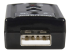 ICUSBAUDIO7 - StarTech.com Carte son externe USB vers audio stéréo avec contrôle de volume - De face