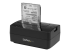 SDOCKU313E - StarTech.com Station d'accueil USB 3.1 (USB-A, USB-C) ou eSATA pour disque dur / SSD SATA de 2,5"/3,5" - Angle droit