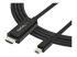 MDP2HDMM3MB - StarTech.com Câble adaptateur Mini DisplayPort vers HDMI de 3 m - Gros plan