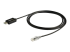 ICUSBROLLOVR - StarTech.com Câble console Cisco USB vers RJ45 de 1,8 m - De face