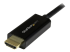 DP2HDMM5MB - StarTech.com Câble adaptateur DisplayPort vers HDMI de 5 m - Gros plan