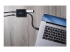 USB32000SPT - StarTech.com Adaptateur réseau USB 3.0 vers 2 ports Gigabit Ethernet - De face