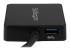 USB32000SPT - StarTech.com Adaptateur réseau USB 3.0 vers 2 ports Gigabit Ethernet - Côté droit