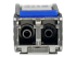 SFPGLCLHSMST - StarTech.com Module transceiver SFP Gigabit mini-GBIC à fibre optique monomode / multimode LC - Côté gauche