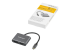 CDP2DPHD - StarTech.com CDP2DPHD Adaptateur multiport USB-C vers DisplayPort ou HDMI - De face