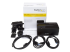 SDOCKU313E - StarTech.com Station d'accueil USB 3.1 (USB-A, USB-C) ou eSATA pour disque dur / SSD SATA de 2,5"/3,5" - De face