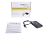 USB32DP24K60 - StarTech.com Adaptateur USB 3.0 vers double DisplayPort 4K 60 Hz - De face