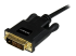 MDP2DVIMM10B - StarTech.com Adaptateur Mini DisplayPort™ vers DVI - Gros plan