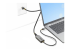 US1GC30B2 - StarTech.com Adaptateur USB-C vers Ethernet, USB 3.0 vers RJ45/Câble 30cm - Angle droit