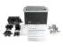BOX4HDECP - StarTech.com Boîtier / Point de connexion pour table de réunion - De face